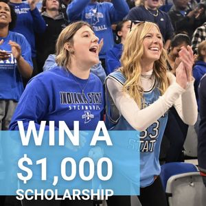 Image post by @indianastateuniversity on Instagram