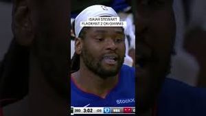 Video post by @sportingnews on YouTube