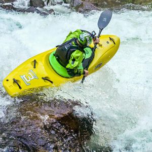 Image post by @nicktroutmankayak on Instagram