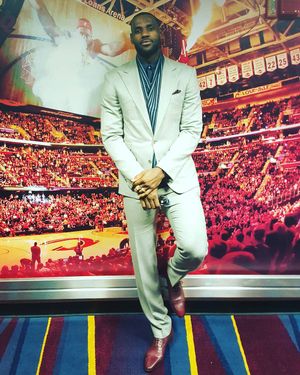 Image post by @kingjames on Instagram