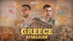 Video post by @euroleague on YouTube