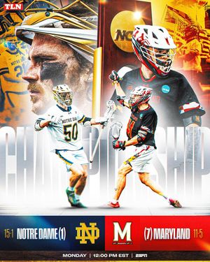 Image post by @lacrossenetwork on Instagram