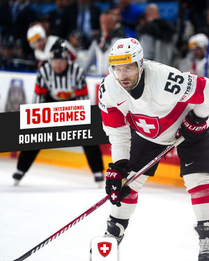 Image post by @swissicehockeyfederation on Instagram
