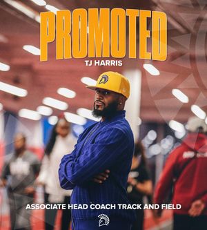 Image post by @sanjosestatetrackandfield on Instagram