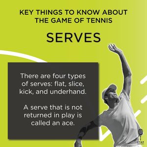 Image post by @tennishallofame on Instagram