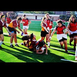Image post by @csunwomensrugby on Instagram