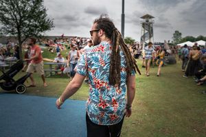 Image post by @aaronjohnsonmedia on Instagram