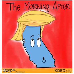 Image post by @kqed on Instagram