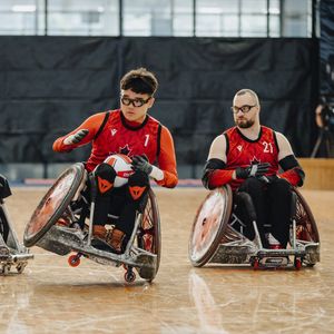 Image post by @cdnparalympics on Instagram