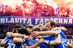 Image post by @fotbolldirekt on Instagram