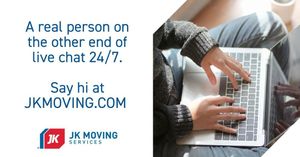 Image post by @jkmoving on Instagram