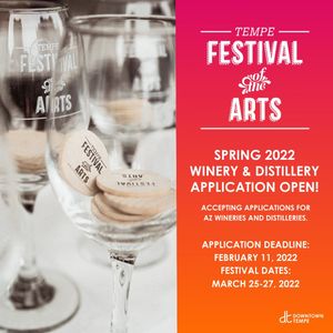 Image post by @tempeartfest on Instagram