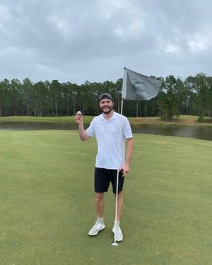 Image post by @st.johnsgolfclub on Instagram