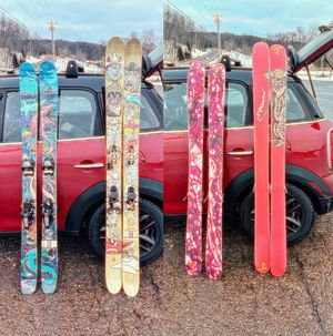 Image post by @j_skis on Instagram