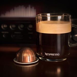 Image post by @nespressousa on Instagram