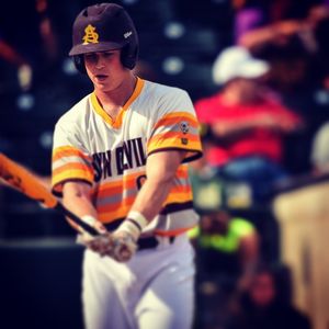 Image post by @asu_baseball on Instagram