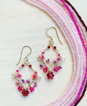 Image post by @beadcache on Instagram