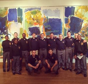 Image post by @marionmilitary on Instagram