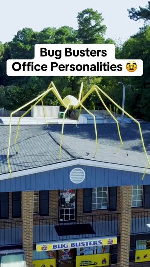 Video post by @bugbustersusa on TikTok