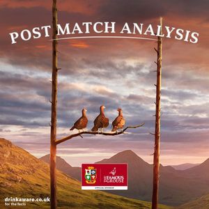 Image post by @britishandirishlions on Instagram