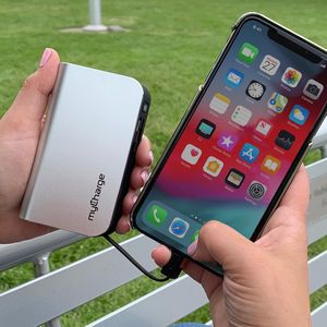 Image post by @mycharge on Instagram
