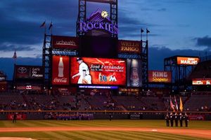 Image post by @rockies on Instagram