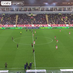 Image post by @beinsports on Instagram