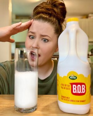 Image post by @arladairyuk on Instagram