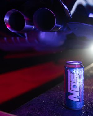 Image post by @nosenergydrink on Instagram