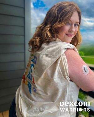 Image post by @dexcom on Instagram