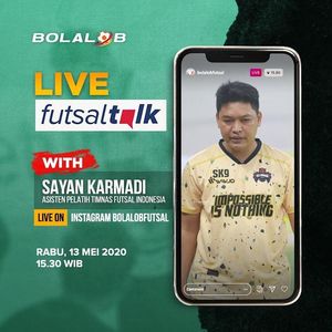 Image post by @bolalobfutsal on Instagram