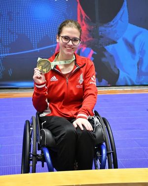 Image post by @cdnparalympics on Instagram
