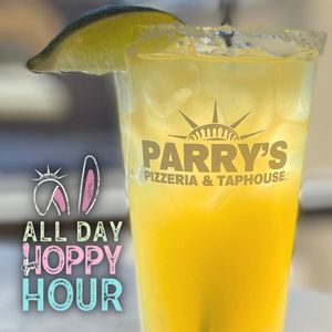 Image post by @parryspizza on Instagram