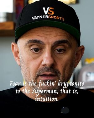 Image post by @garyvee on Instagram
