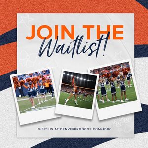 Image post by @denverbroncoscheer on Instagram