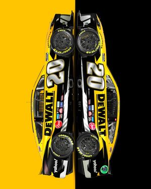 Image post by @joegibbsracing on Instagram
