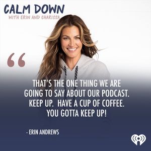 Image post by @calmdownpodcast on Instagram