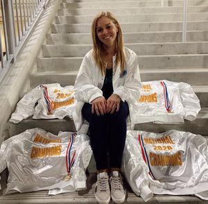 Image post by @varsitycudettes on Instagram