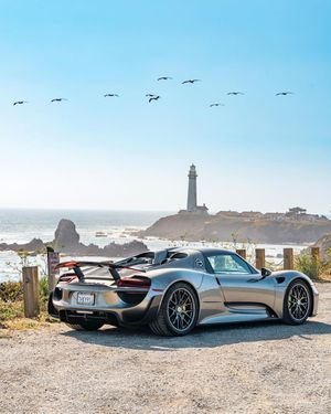 Image post by @porscheusa on Instagram