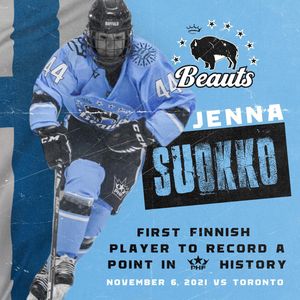 Image post by @buffalobeauts on Instagram