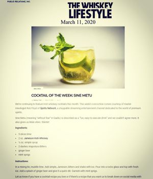 Image post by @drinkwithrob on Instagram