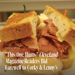 Image post by @clevelandmagazine on Instagram