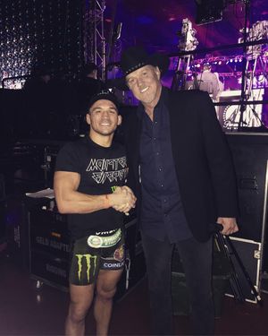 Image post by @mikechandlermma on Instagram