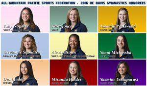 Image post by @ucdavisgym on Instagram