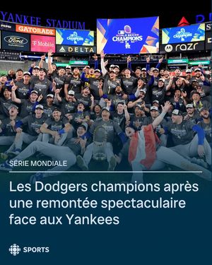 Image post by @radiocanadasports on Instagram