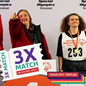 Image post by @specialolympicstn on Instagram