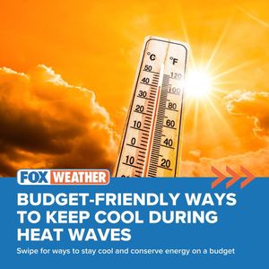 Image post by @foxweather on Instagram