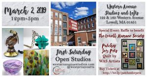 Image post by @westernavearts on Instagram
