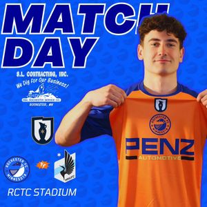 Image post by @rochesterfcminnesota on Instagram