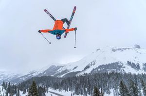 Image post by @cufreeskiing on Instagram